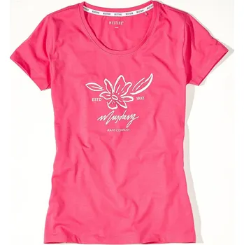 MUSTANG Dámské růžové tričko MARGARETHE XL 6231_2100.720