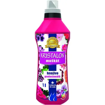 Hnojivo AGRO KRISTALON MUŠKÁT kapalný 1l (001502)