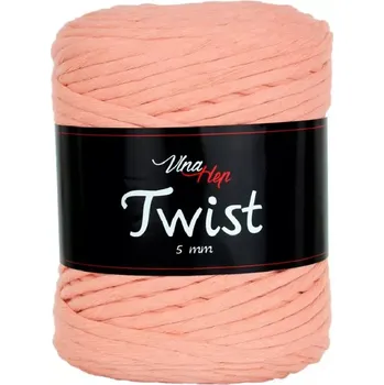 Galanterie Twist 8011 - Lososová
