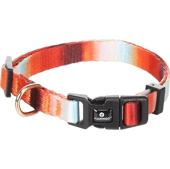 Obojek pro psa Obojek FLAMINGO Naja (XS) 1x20-35cm