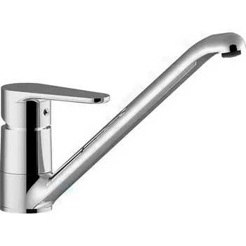 Vodovodní baterie Paffoni Green Dřezová baterie, chrom, GR182CR