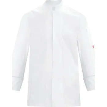 Gastro oděv Kuchařský rondon TOMA - polybavlna - bílý, dlouhý rukáv XS T-1738-W-XS