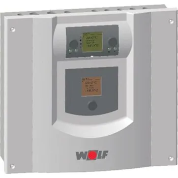 Ohřívač vody Manažer Wolf tepelného čerpadla WPM-1