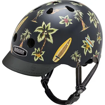 Cyklistická přilba Helma Nutcase, Hawaiian Shirt velikost helmy M