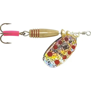 Umělá nástraha Mistrall třpytka Vortex 3g velikost 1 vzor 26