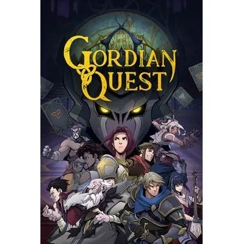 Počítačová hra Gordian Quest PC