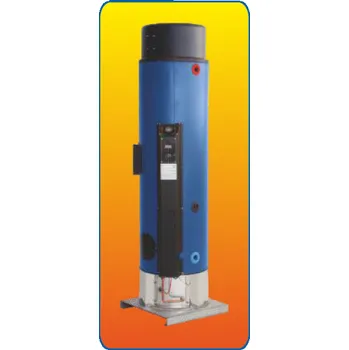 Bojler Quantum Q7 EU 160 VENT C ohřívač vody plynový