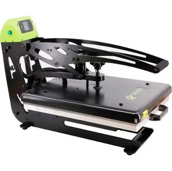 Dílenský lis Termolis Galaxy PRESS Slider 40 x 50 cm poloautomat