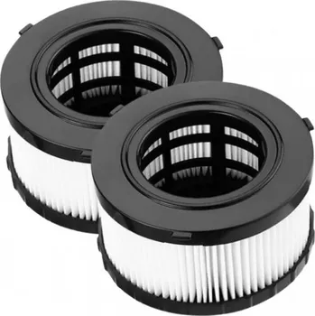 Filtr do vysavače Filtry pro DEWALT DC515 18V 2ks omyvatelné
