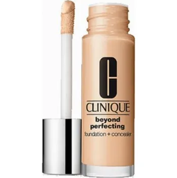 Masážní přístroj Clinique Beyond Perfecting Foundation & Concealer 04 Creamwhip 30ml