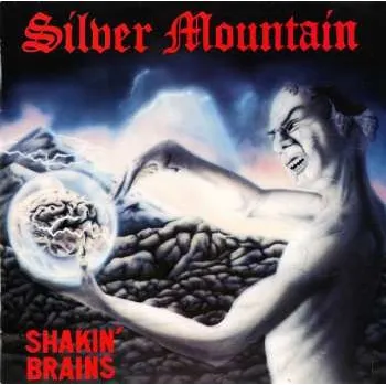 Zahraniční hudba CD Silver Mountain: Shakin' Brains 2025
