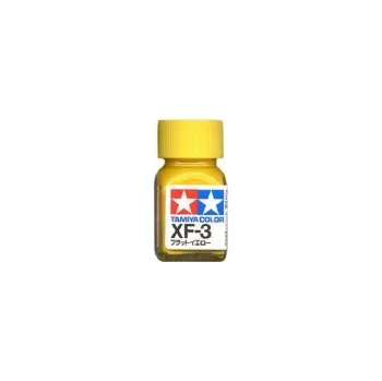 Tamiya XF03 Flat Yellow Enamel 10ML