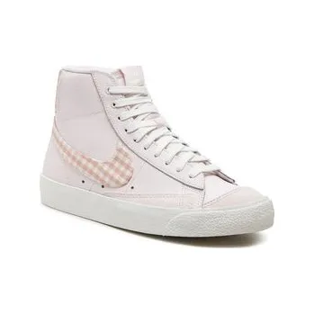Dámská obuv Nike Sneakersy Blazer Mid '77 FD9163-600 Růžová 35_5