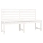 Zahradní lavice masivní borové dřevo…