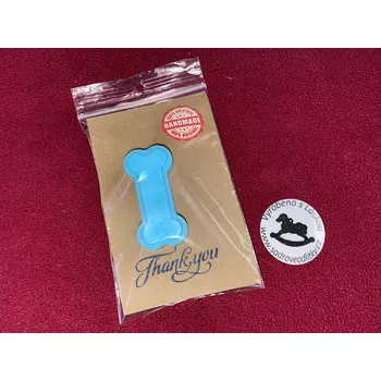 Mýdlo HandMade by VeJa Mýdlo - psí kost (vanilka, pomeranč, skočice)