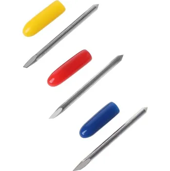 Řezačka papíru Řezací nože PCUT 30° - 3 ks