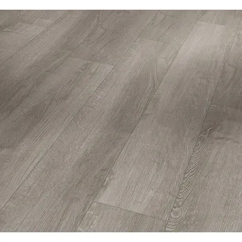 laminátová podlaha Parador Basic 400 - Dub šedý světlý 4V - laminátová plovoucí podlaha