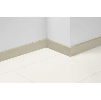 Podlahová lišta PARADOR - soklová lišta SL 18 - Dub Loft bílý - D105