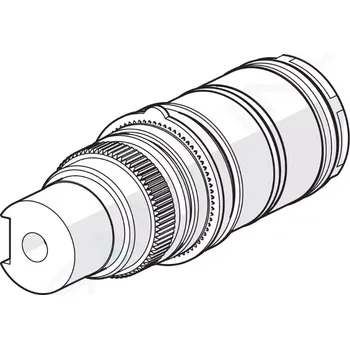 Hansa Příslušenství Termostatická kartuše, 59911525