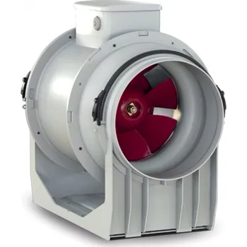 Domácí ventilátor Vortice (Itálie) Vortice LINEO EC Průměr [mm]: Ø 100, Model: Nízkohlučné provedení, Průtok vzduchu [m3/h]: 60 / 235 Ø 100 - Ø 315