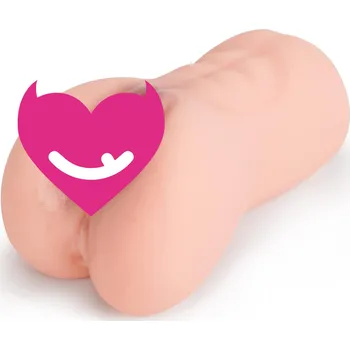 Paloqueth Realistic Pocket Pussy with 3D Vagina and Anal 850g Skin