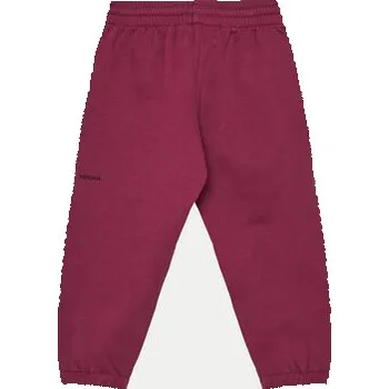 Dámské oblečení Pangaia Teplákové kalhoty 365 Midweight Fialová Relaxed Fit 5_6Y