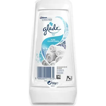 Osvěžovač vzduchu Glade osvěžovač vzduchu gelový Pure Clean Linen, 150 g