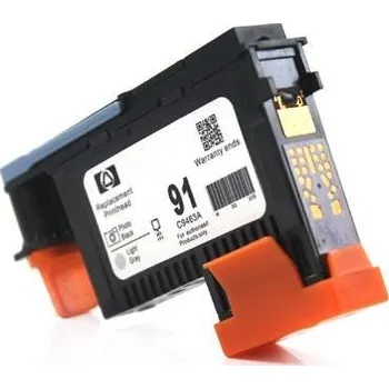 Tisková hlava KOMPATIBILNÍ TISKOVÁ HLAVA HP 91 C9463A PHOTO BLACK/LIGHT GREY