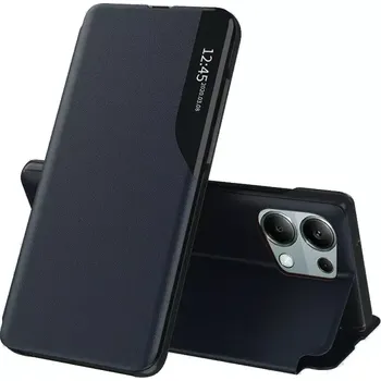 Pouzdro na mobilní telefon Pouzdro Xiaomi Redmi Note 13 Pro 4G / Poco M6 Pro 4G eFold Series modré