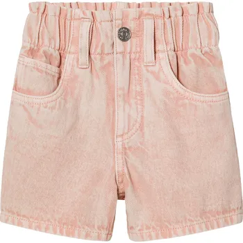 Dívčí kraťasy lupilu® Dívčí džínové šortky (110/116, růžová)
