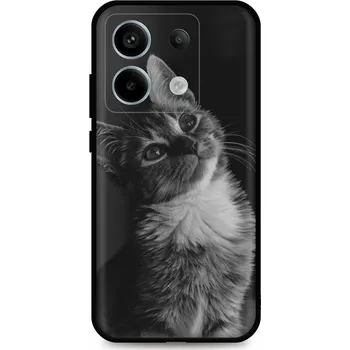 Pouzdro na mobilní telefon Kryt Xiaomi Redmi Note 13 Pro 5G Cute Cat (obal neboli pouzdro na Xiaomi Redmi Note 13 Pro 5G)