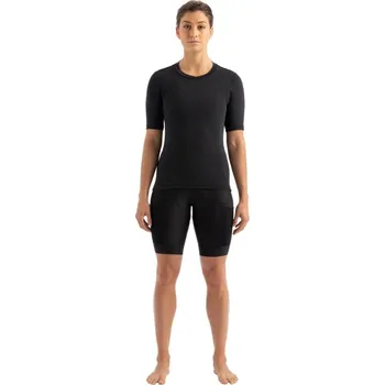 Cyklistické oblečení Specialized RBX Adventure Jersey SS wmn Velikost: L black