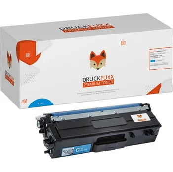 Toner Druckfuxx Premium Brother TN-423 C (alternativní) cyan/azurová - 4 000 stran