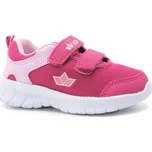 LICO Mucki V 600080 pink/rosa, dětské tenisky vel.26