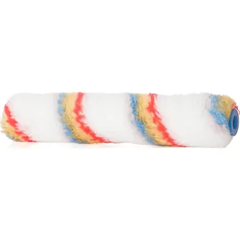 Stavebniny Ruční malířský váleček polyester 150mm 18mm fi 5,8mm, Geko G66257