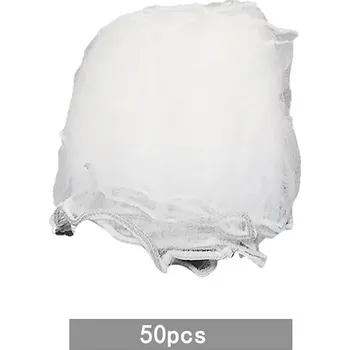 Odpadkový koš Skládací stojan na odpadky do kuchyně | Koš na zbytky - 50ks sítí