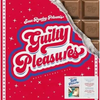 Zahraniční hudba 4CD Sean Rowley: Guilty Pleasures (Best Before 1979) LTD 2024