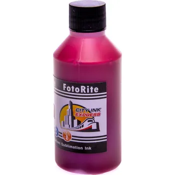 Sublimační inkoust FotoRite 100ml - magenta/purpurová