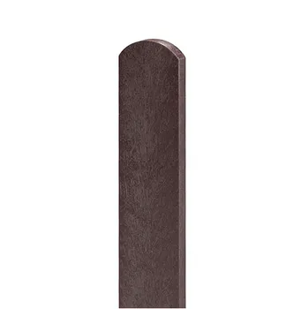 Plotovka Transform 36022 půlkulatá 78 x 21 x 1200 mm