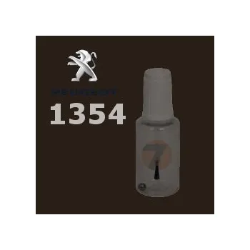 Autolak PEUGEOT 1354 BRUN barva tužka 20ml