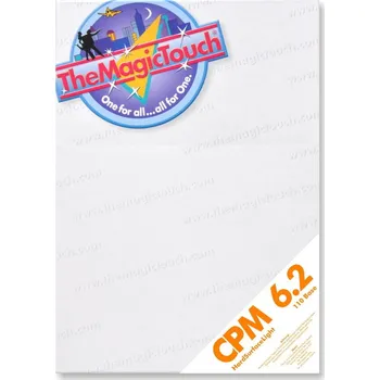 CPM 6.2 - keramika, plast, kov, karton, dřevo A4