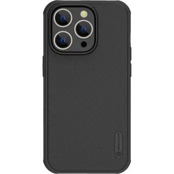 Pouzdro na mobilní telefon Nillkin Super Frosted Shield Pro pouzdro pro Apple iPhone 14 Pro Max (černé)