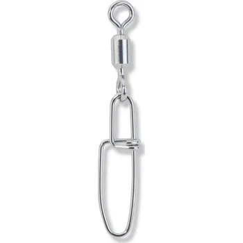 Uni Cat karabina s obratlíkem Ton cross lock 48mm 60kg 5ks