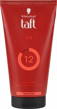 Stylingový přípravek Schwarzkopf Taft V12 Styling Gel 150 ml