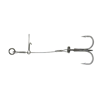 Savage Gear Stinger Carbon 49 T-Treble Spike Stinger 1 2ks