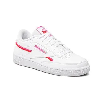 Dámská obuv Reebok Sneakersy Club C 85 Vegan GZ3663 Bílá 35