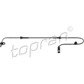 ABS Snímač, počet otáček kol TOPRAN 724 297