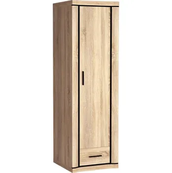 Ložnice Casarredo Skříň 1-dveřová DALLAS D-19 barva dub sonoma