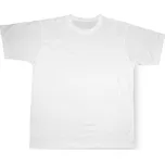 Dětské tričko Cotton-Touch - 128 - bílé sublimace termotransfer