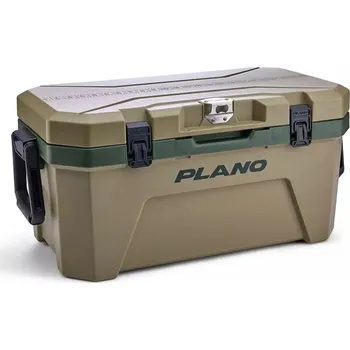 Plano Molding® Cestovní chladicí box Frost™ Plano Molding®, Barva: Dark Green, Velikost: 30 litrů
